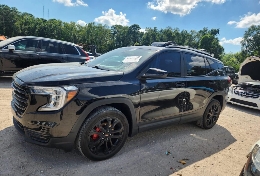 GMC Terrain