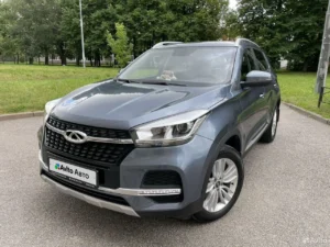 Chery Tiggo 4 2021