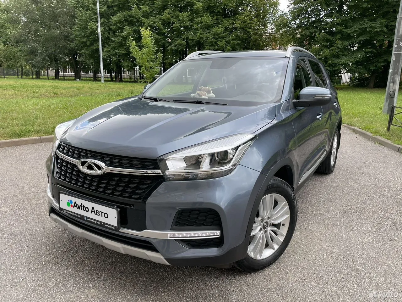 Chery Tiggo 4 2021