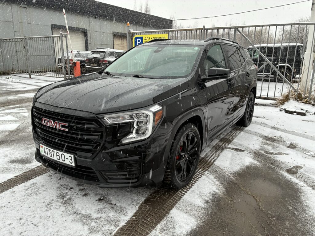 GMC Terrain II 2022